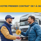 -15% SUR VOTRE PREMIER CONTRAT* DE 1 À 365 JOURS !