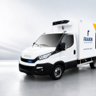 Camion frigorifique Fraikin