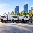 Poids lourds Fraikin : porteur, benne, polybenne et frigorifique