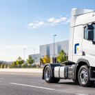 Tracteurs et semi-remorques Fraikin pour le transport professionnel