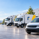 Véhicules électriques et à énergies alternatives Fraikin