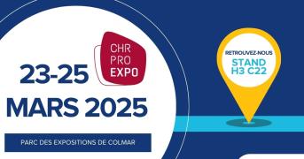 Fraikin présent au CHR 2025 de Colmar
