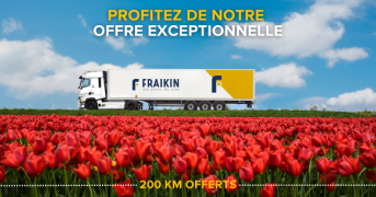 Offre exceptionnelle