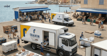 Pics d'activité et impacts logistiques : une piste de solution