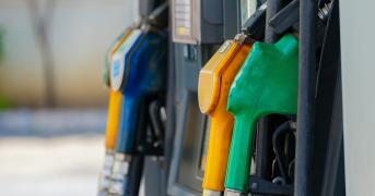 Communiquer de presse hause du carburant