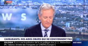 Intervention Olivier Renard