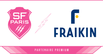 Fraikin x Stade français Paris
