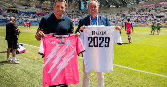 partenariat Fraikin & SFP - Thomas Lombard et Olivier Renard