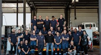 Equipe Fraikin Mions