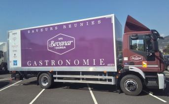 Fourgon Poids Lourd Bevanar&Dorga