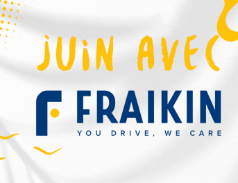 Evènement client Fraikin Juin 2025