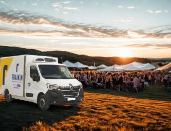Professionnels de l’événementiel : quand la logistique événementielle devient le nerf du spectacle