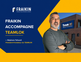 Fraikin France accompagne la PME Teamlok dans sa croissance via l’internalisation de sa logistique