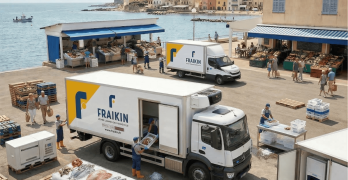 Pics d'activité et impacts logistiques : une piste de solution
