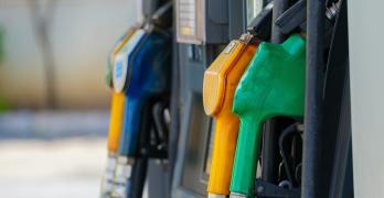 Communiquer de presse hause du carburant