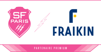 Fraikin x Stade français Paris