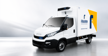 Camion frigorifique Fraikin