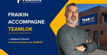 Fraikin France accompagne la PME Teamlok dans sa croissance via l’internalisation de sa logistique