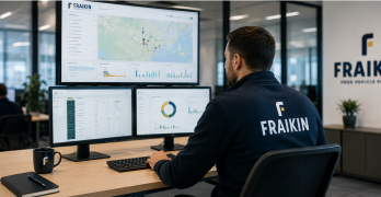 nos solutions : gestion de flotte