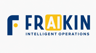 Fraikin Intelligent operations logo