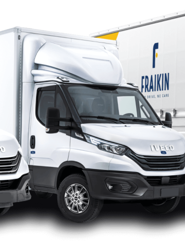 Range vehicle