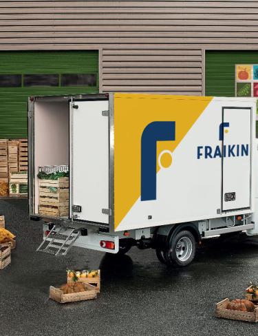 Courte durée Fraikin