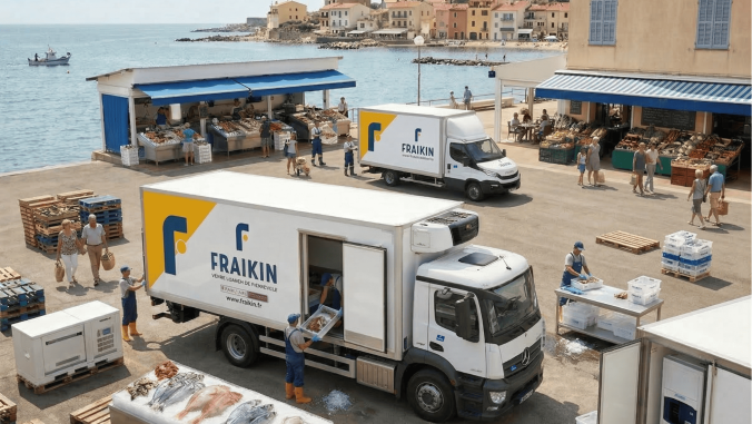 Pics d'activité et impacts logistiques : une piste de solution